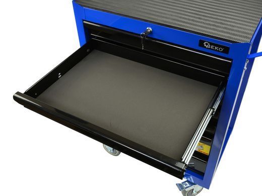 Шкаф для мастерской 7 ящиков 680x460x995 мм Geko G10807