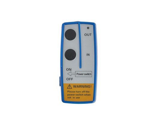 Электрическая лебедка 12 В 1588 кг Geko G81704