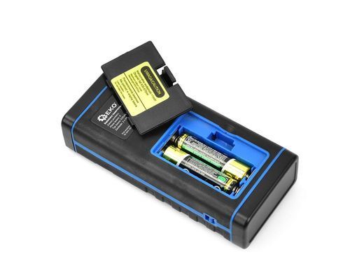 Лазерна рулетка 0,05-40 м Geko G03350