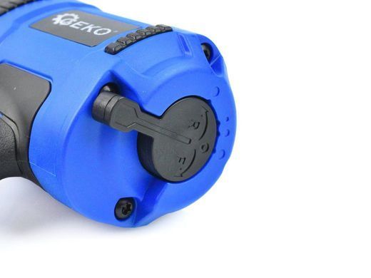 Пневматичний гайковерт з турбомолотом 1/2 дюйма Geko G03184