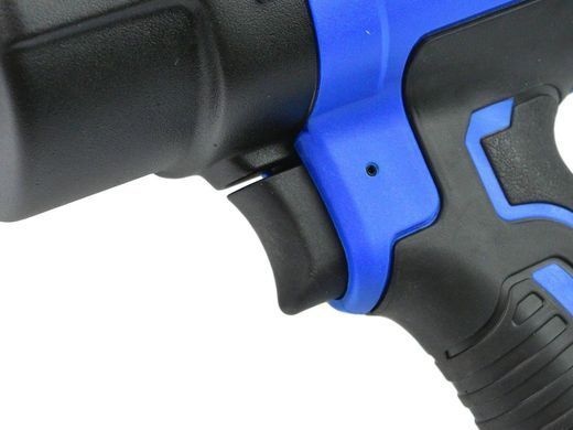 Пневматичний гайковерт з турбомолотом 1/2 дюйма Geko G03184