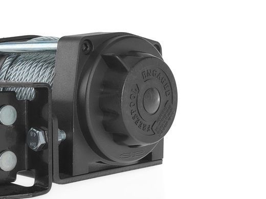 Электрическая лебедка 12 В 1588 кг Geko G81704