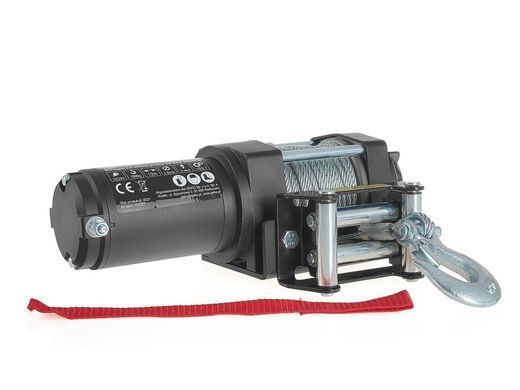 Электрическая лебедка 12 В 1588 кг Geko G81704