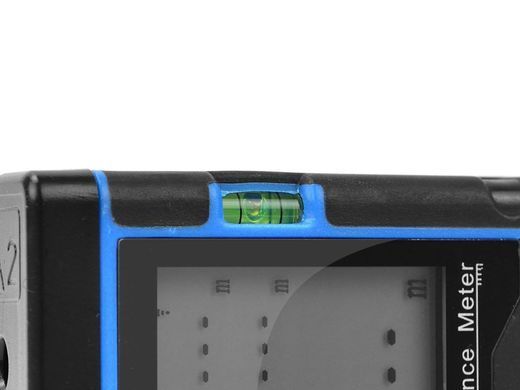 Лазерна рулетка 0,05-40 м Geko G03350