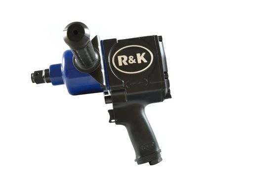 Пневматичний ударний гайковерт 3/4" Geko RK0006