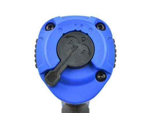 Пневматичний гайковерт з турбомолотом 1/2 дюйма Geko G03184
