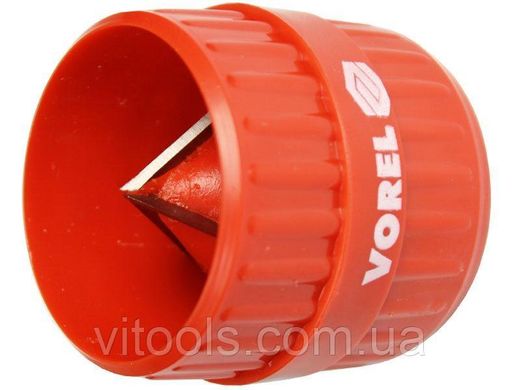 Інструмент для зенковки двосторонній для труб 6-36 мм78385 Vorel