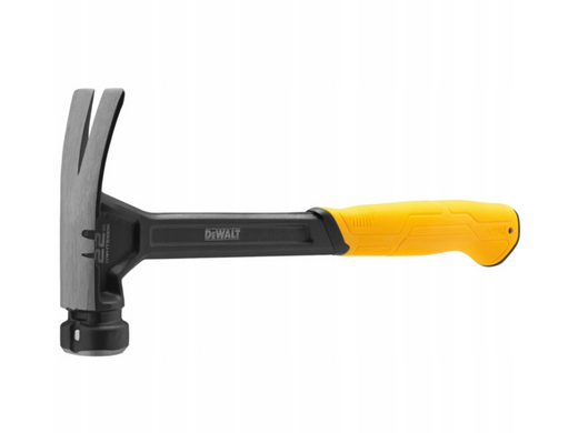 Молоток столярний сталевий 624 г DEWALT DWHT51006-0