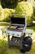 Гриль-барбекю газовий з кришкою Weber Spirit II E-310 GBS