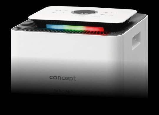 Осушувач повітря Wi-Fi Smart Concept OV2220 Perfect Air з очисником
