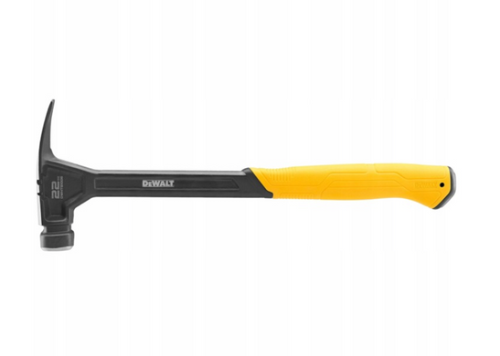 Молоток столярний сталевий 624 г DEWALT DWHT51006-0
