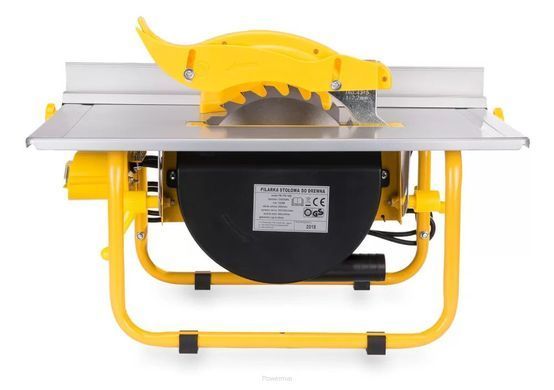 Настільна пилка по дереву POWERMAT PM-TPS-1650 Powermat