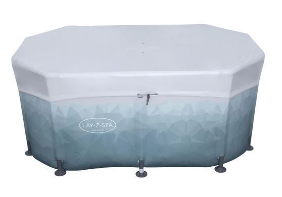 Басейн для холодової терапії 150&times;90 см LAY-Z SPA Bestway