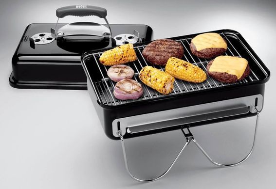 Портативный угольный гриль&nbsp;Go-Anywhere Weber