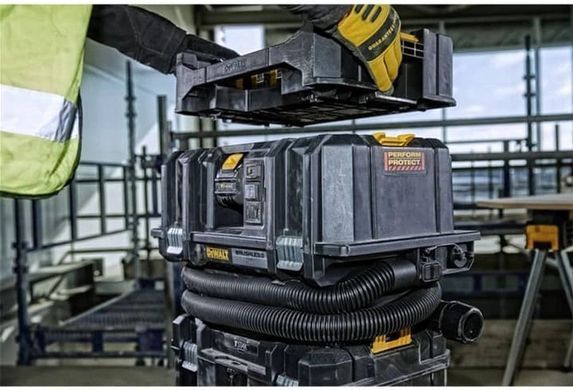 Аккумуляторный пылесос без АКБ DeWalt DCV586MN