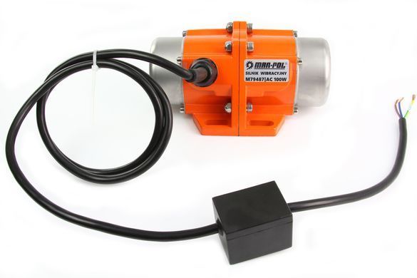 SILNIK WIBRACYJNY | 230V | 100W