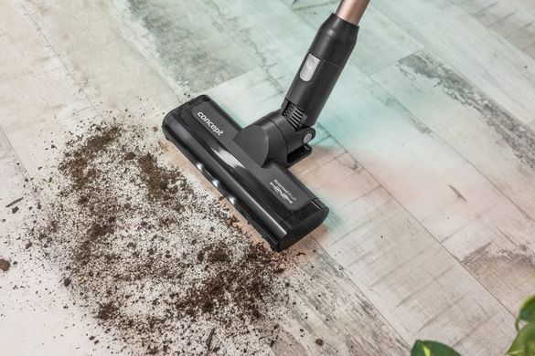 Вертикальний бездротовий пилосос ICONIC SMART AQUA 21,6 В VP6025