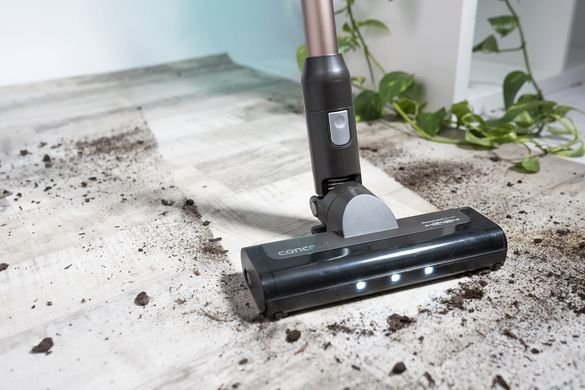 Вертикальний бездротовий пилосос ICONIC SMART AQUA 21,6 В VP6025