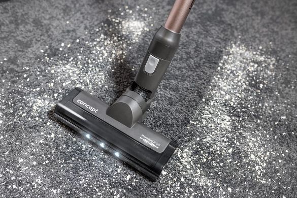 Вертикальний бездротовий пилосос ICONIC SMART AQUA 21,6 В VP6025