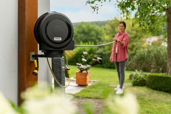 Автоматичний барабан для шлангу Karcher Hbx 4.20