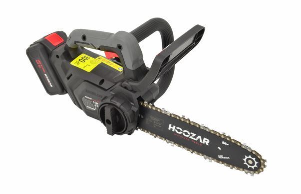 HOOZAR ПИЛА ЛАНЦЮГОВА 10"/25см 18V 1x5.0Ah CH10BL-T1