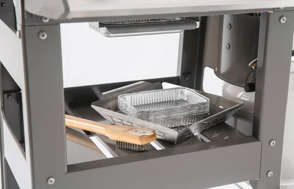 Гриль-барбекю газовий з кришкою Weber Spirit II E-310 GBS