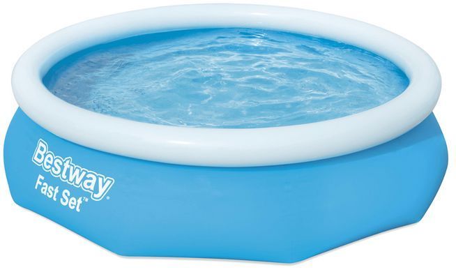 Бассейн для всей семьи Bestway Fast Set 57270