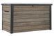 Садовый ящик для хранения 870 л под дерево Ashwood Keter