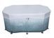 Басейн для холодової терапії 150&times;90 см LAY-Z SPA Bestway