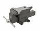 AWTOOLS ЛЕЩАТА СТАЦІОНАРНІ ВАЖКІ З КОВАДЛОМ 4"/100mm