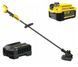 STANLEY КОСА МОТУЗКОВА V20 SFMSTB930M 1x4,0Ah BL 33см