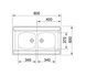 Кухонна мийка Franke Daria DSL 720 T Eco