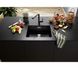 Кухонная мойка Blanco Subline 500-U 525995- черный