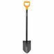 Лопата острообразная металлическая FISKARS SOLID