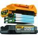 Дриль-шуруповерт акумуляторний безщітковий DeWALT DCD800E2T