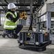 Аккумуляторный пылесос без АКБ DeWalt DCV586MN