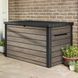 Садовый ящик для хранения 870 л под дерево Ashwood Keter