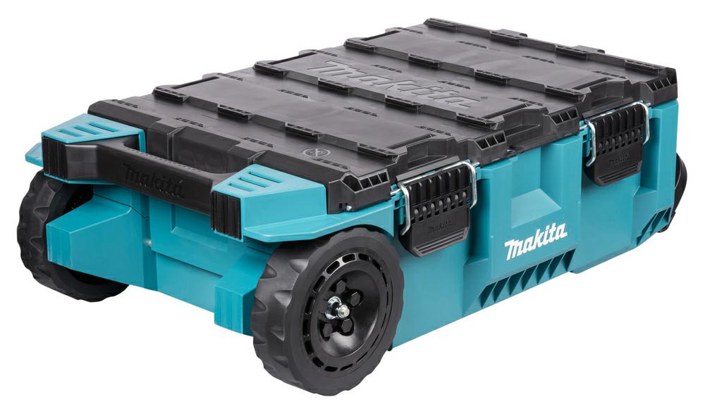 Візок для інструментів MAKTRAK Makita на колесах, 81.9 л, до 113 кг