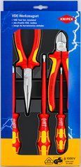 Knipex Набор инструментов VDE 5 шт.