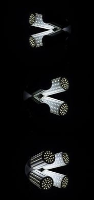 Набор постоянного студийного света c LED лампами Louis Daguerre CA 9069LED