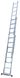Багатофункціональні трисекційні сходи Krause Corda 3x8 5,40 м