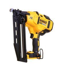 Гвоздезабивной пистолет DEWALT DCN660N 18V аккумуляторный 20&deg; 32-63мм 16Ga бесщеточный