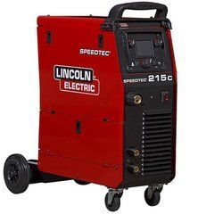ЗВАРЮВАЛЬНИЙ АПАРАТ LINCOLN INVERT. SPEEDTEC-215