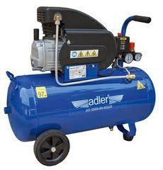 ADLER КОМПРЕСОР 50л AD 2050-50-8BAR 230V