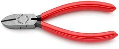 Szczypce boczne KNIPEX 180mm PCW do cięcia drutu