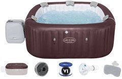 Спа бассейн для улицы Bestway Maldives HydroJet Pro
