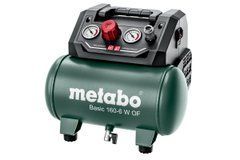 Компресор Metabo Basic 160-6 W Of