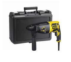 Перфоратор STANLEY SDS+ 750W 1,8J KFFMED500K з аксесуарами