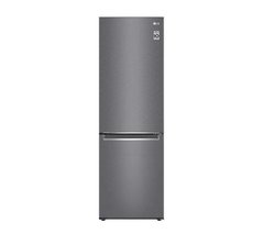 Холодильник LG GBB61DSJMN - полный No Frost - 186 см - ящик с контролем влажности