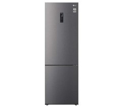 Холодильник LG GBP62DSXCC1 Full No Frost - 203 см - выдвижной ящик с контролем влажности